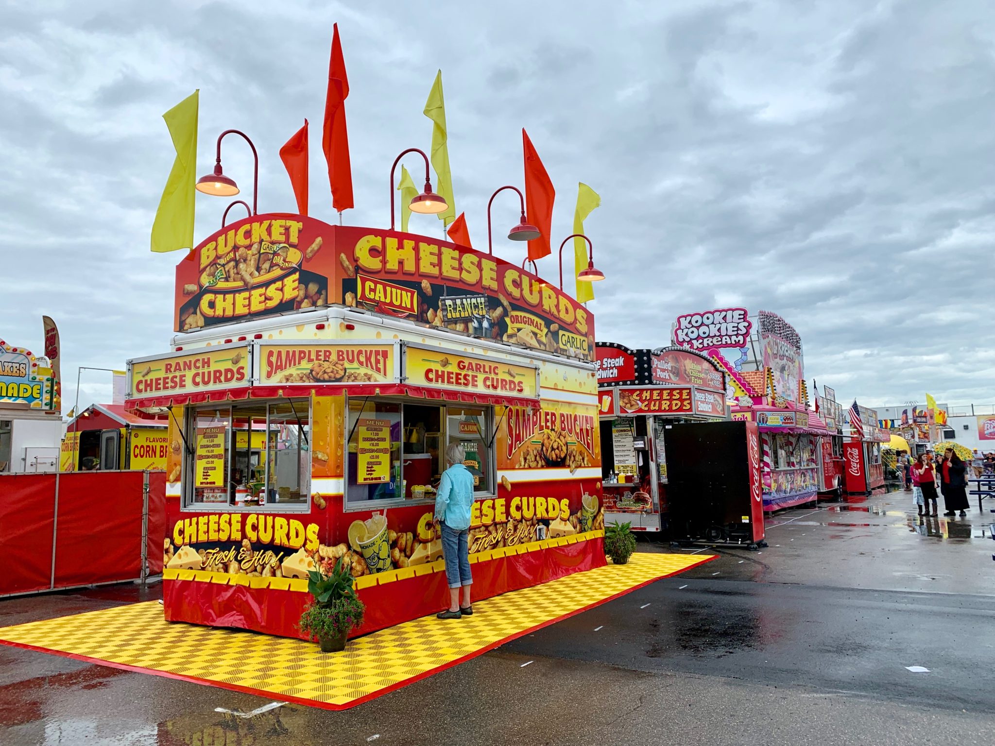 Red River Valley Fair 2019 │ Fargo Traveling with JC