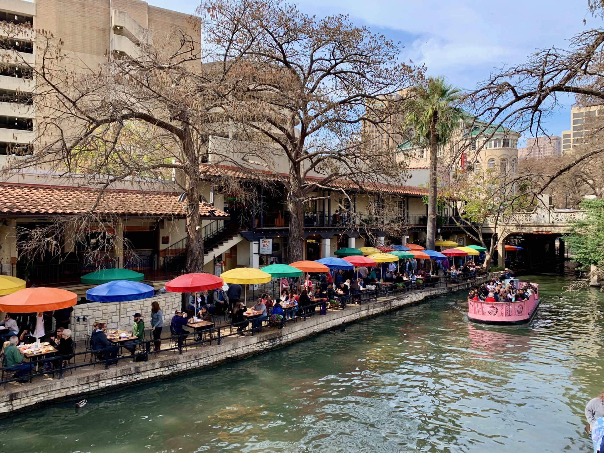 The Oldest Restaurant on the Riverwalk - Traveling with JC
